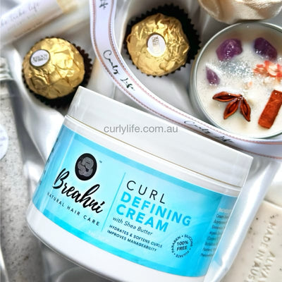 Breahni Curl Defining Cream