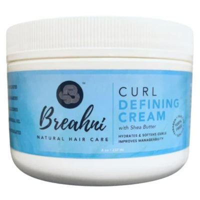 Breahni Curl Defining Cream