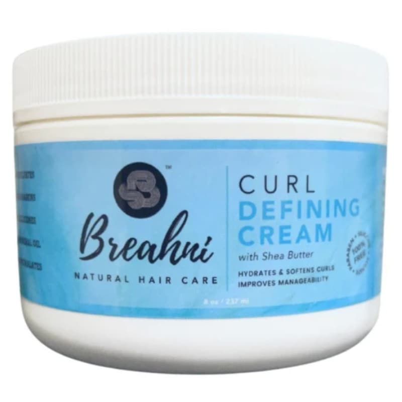 Breahni Curl Defining Cream