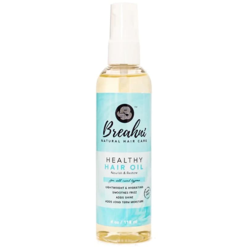 Breahni Healthy Hair Oil