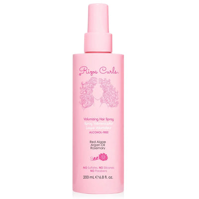Rizos Curls Alcohol-Free Volumizing Hair Spray