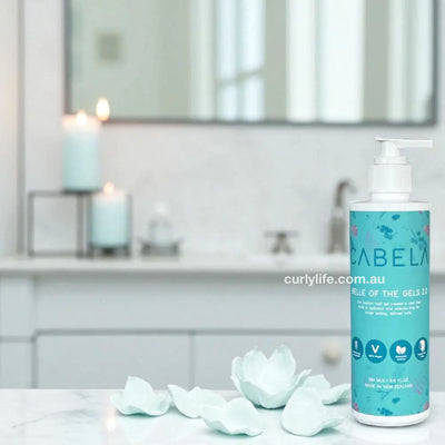 Cabela Belle of the Gels Light Hold Gel