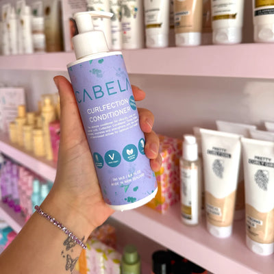 Cabela Shampoo + Conditioner Duo (for Thick & Dry Hair)