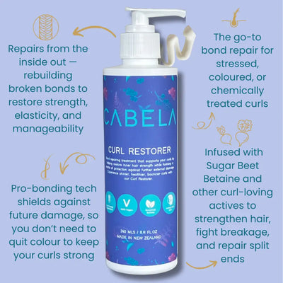 Cabela Curl Restorer
