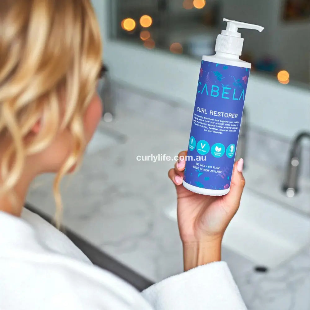 Cabela Curl Restorer