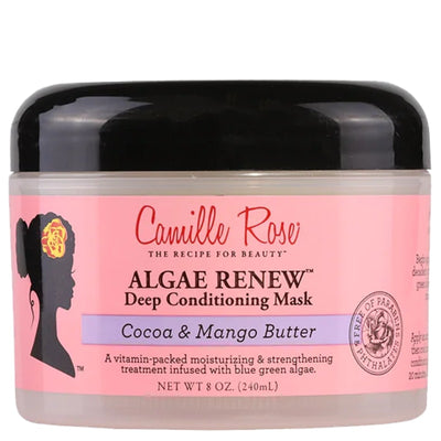 Camille Rose Algae Renew Deep Conditioner