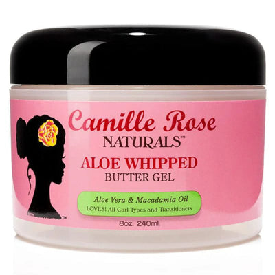 Camille Rose Aloe Whipped Butter Gel