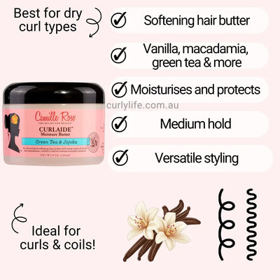 Camille Rose Curlaide Moisture Butter