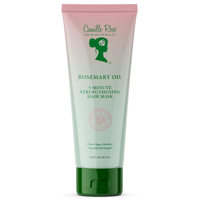 Camille Rose Rosemary Oil 5-Minute Strengthening Hair Mask