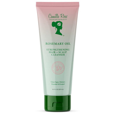 Camille Rose Rosemary Oil Strengthening Hair & Scalp Cleanser
