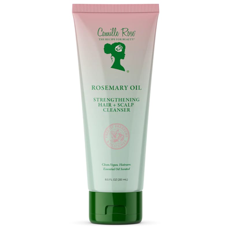 Camille Rose Rosemary Oil Strengthening Hair & Scalp Cleanser