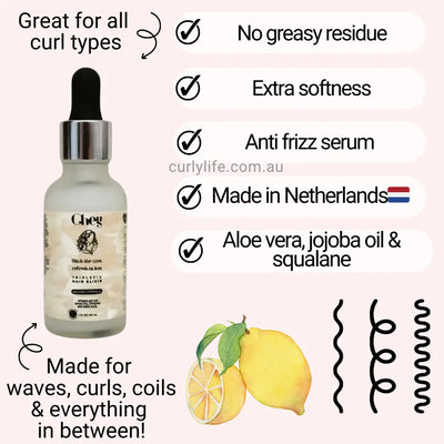Chey Hair Care TripleFix Hair Elixir