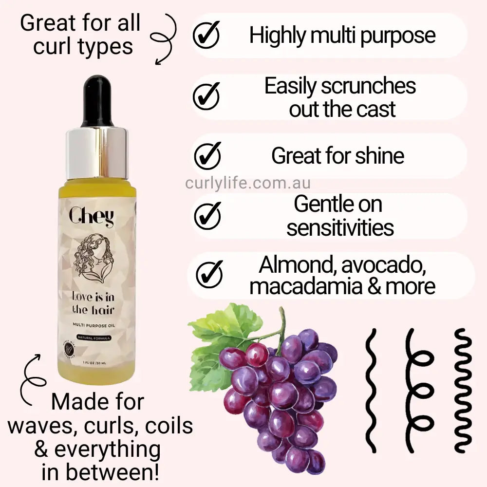 Chey Hair Care Multi Purpose Oil