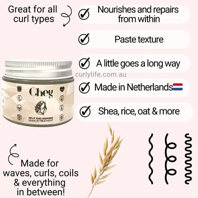 Chey Hair Care Split End Mender