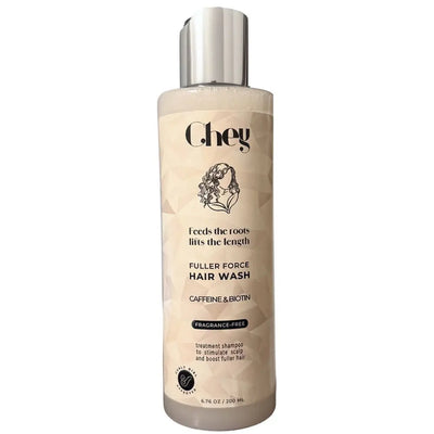 Chey Hair Care Fuller Force Hair Wash