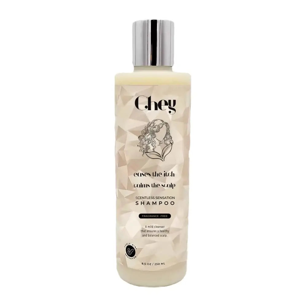 Chey Hair Care Scentless Sensation Shampoo