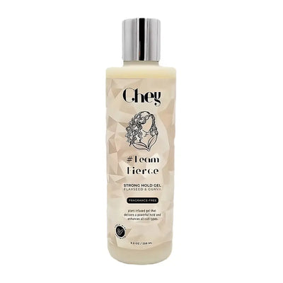 Chey Hair Care Strong Hold Gel Fragrance-free