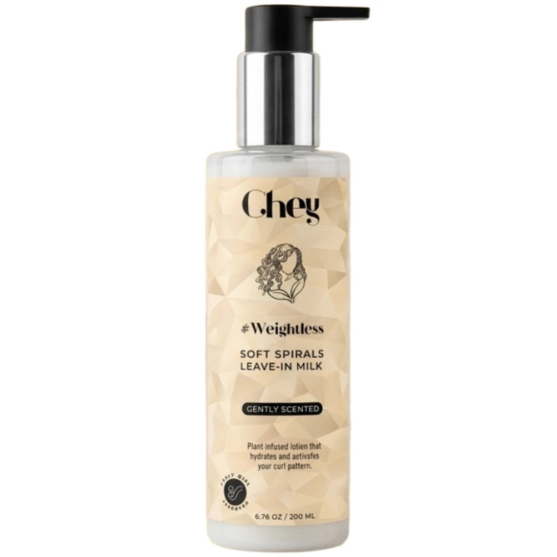 Chey Soft Spirals Leave-in Milk
