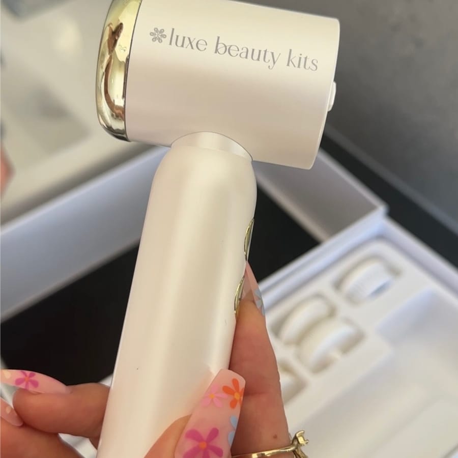 Spin Brush