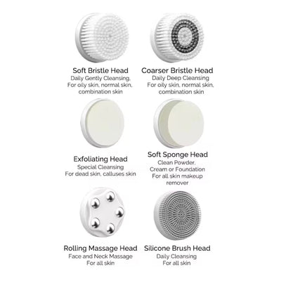 Spin Brush