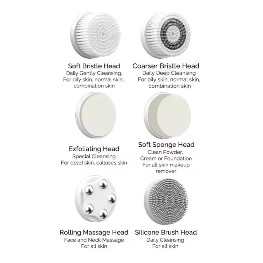 Spin Brush