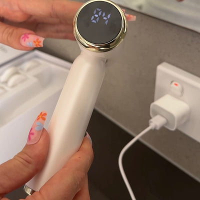 Spin Brush