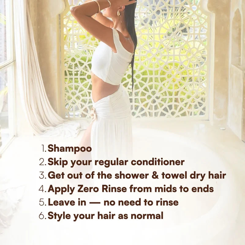 Coastal GRL Zero Rinse Conditioner