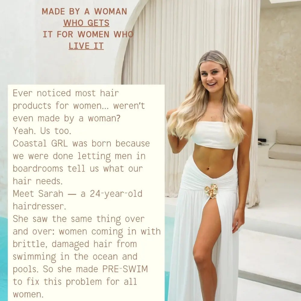 Coastal Grl PRESWIM