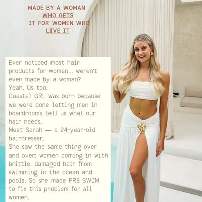 Coastal Grl PRESWIM