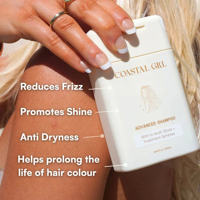 Coastal GRL Advanced Shampoo