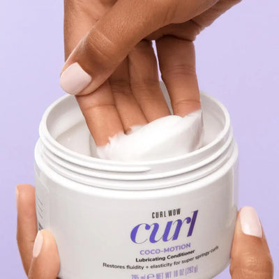Color Wow Coco-Motion Lubricating Curl Conditioner