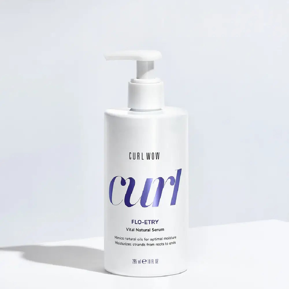 Color Wow Flo-etry Vital Natural Curly Hair Serum
