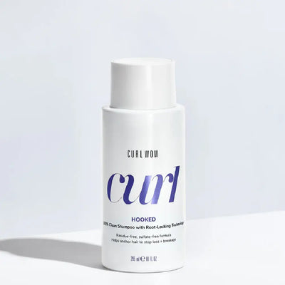 Color Wow Hooked 100% Clean Curl Shampoo with Root-Locking Technology