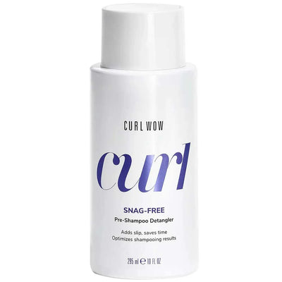 Color Wow Snag-Free Pre-Shampoo Detangler For Curly Hair