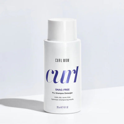 Color Wow Snag-Free Pre-Shampoo Detangler For Curly Hair