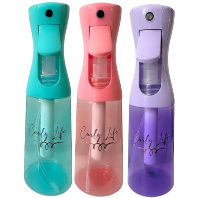 Continuous Mister Spray Bottle