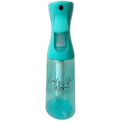 LuxeMist Continuous Mister Spray Bottle for Curls