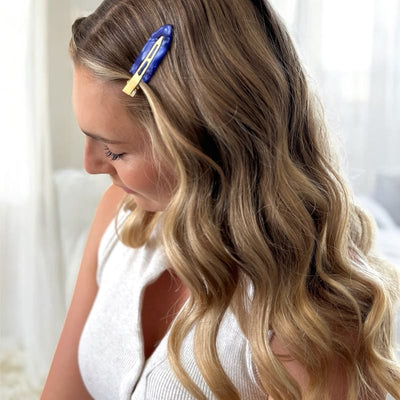 Crease-Free Gentle Curl Clips