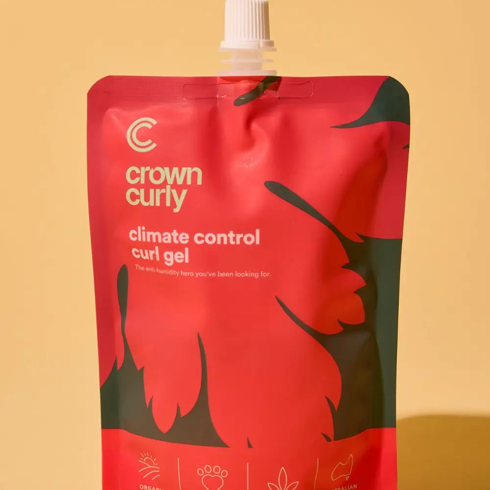 Crown Curly Climate Control Hair Gel