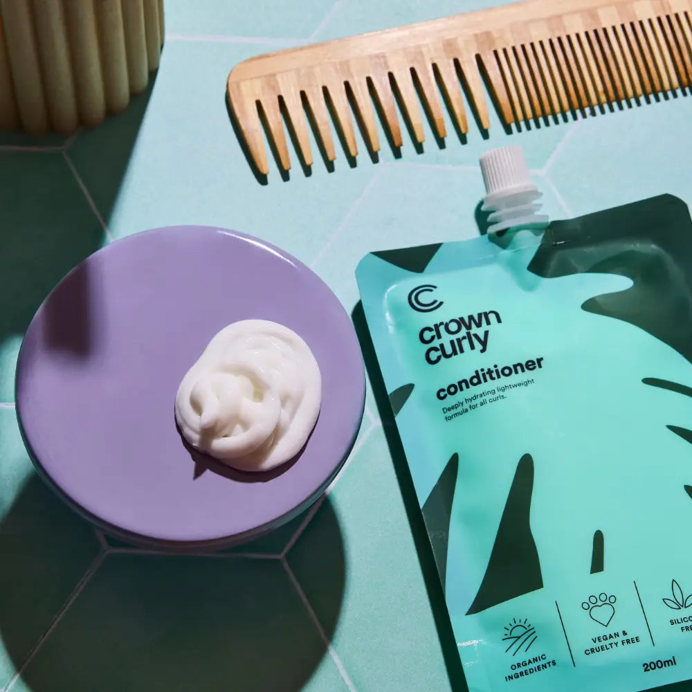 Crown Curly Conditioner