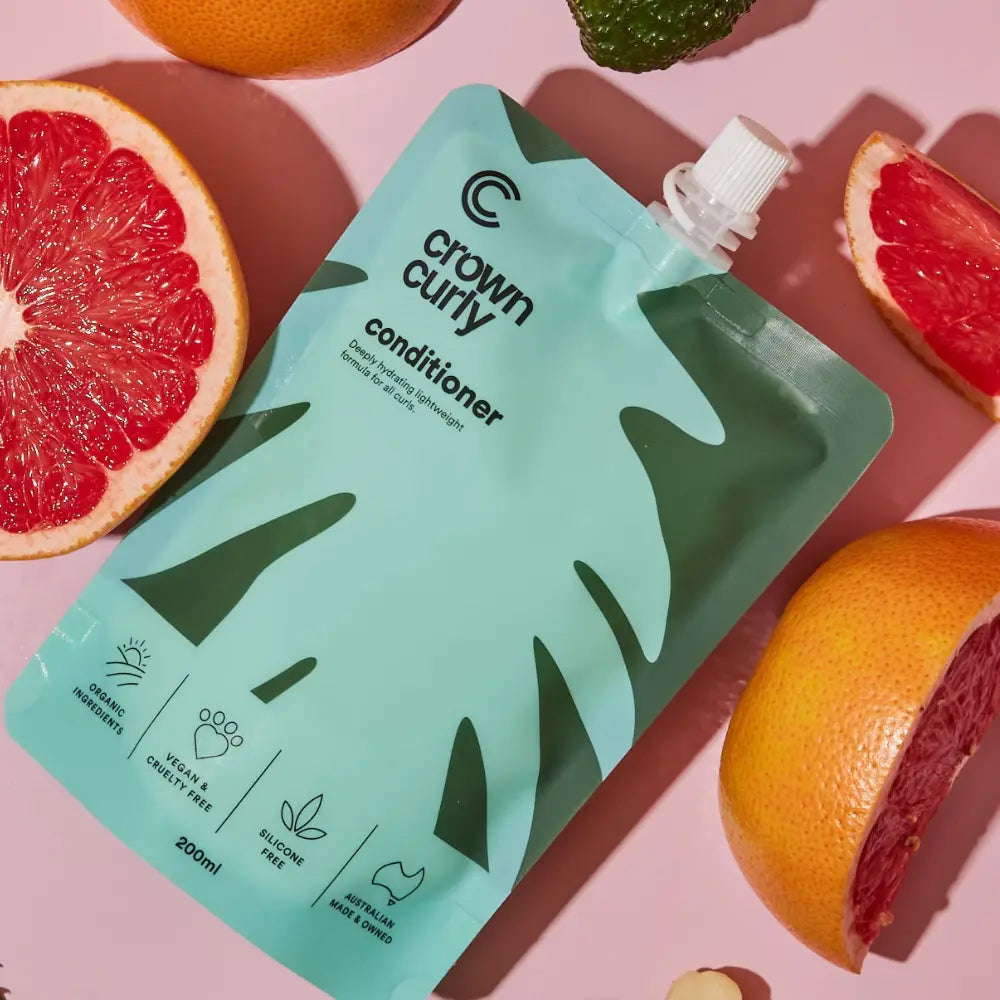 Crown Curly Conditioner