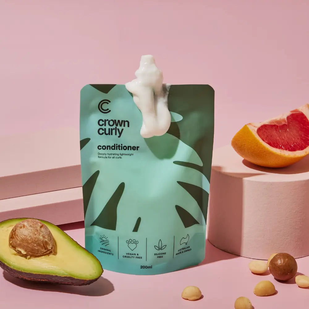 Crown Curly Conditioner