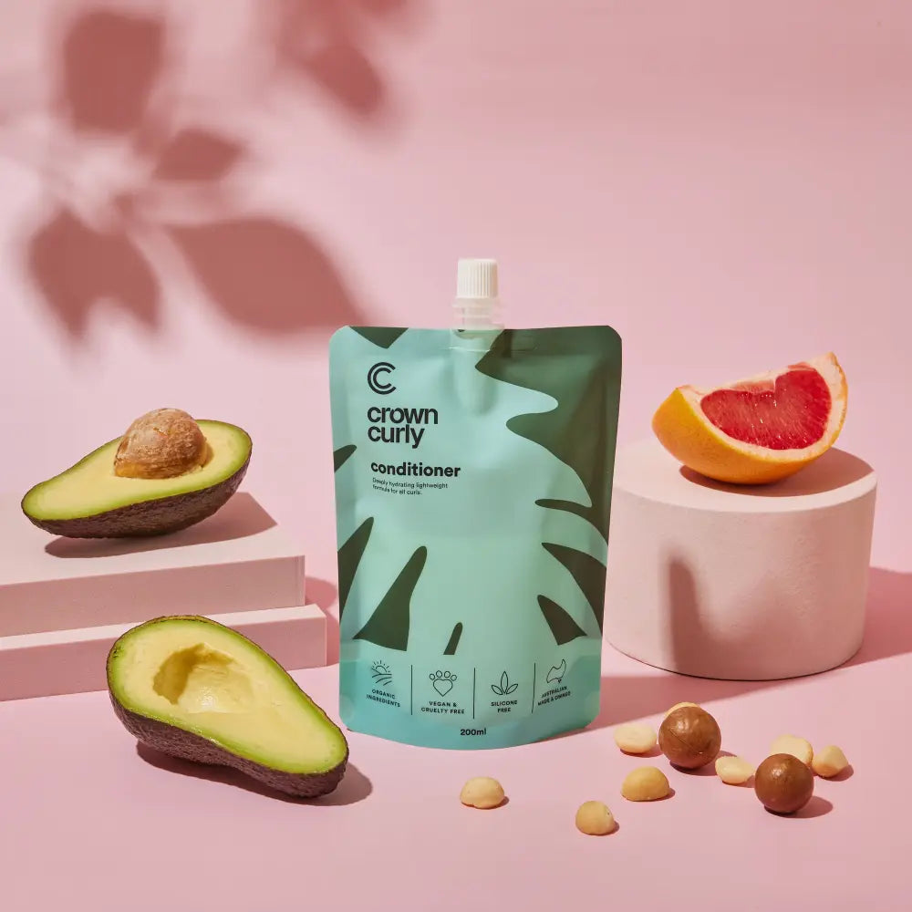 Crown Curly Conditioner