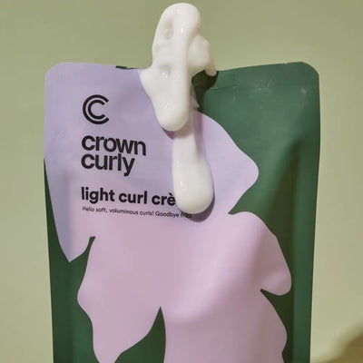 Crown Curly Light Curl Crème