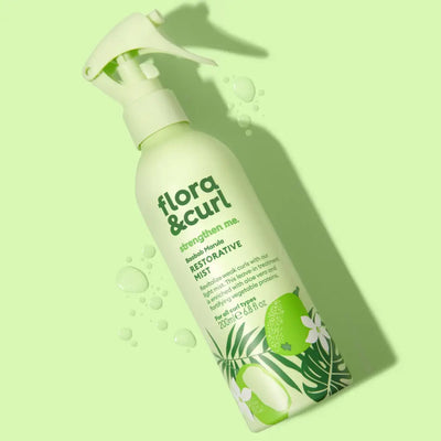 Flora & Curl Baobab Marula Restorative Mist