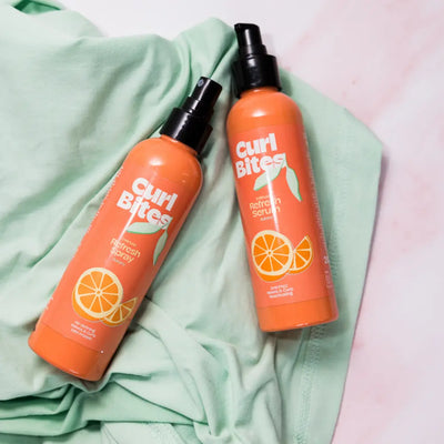 Curl Bites 2 Minute Refresh Serum