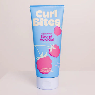 Curl Bites Mega Definition Strong Hold Gel
