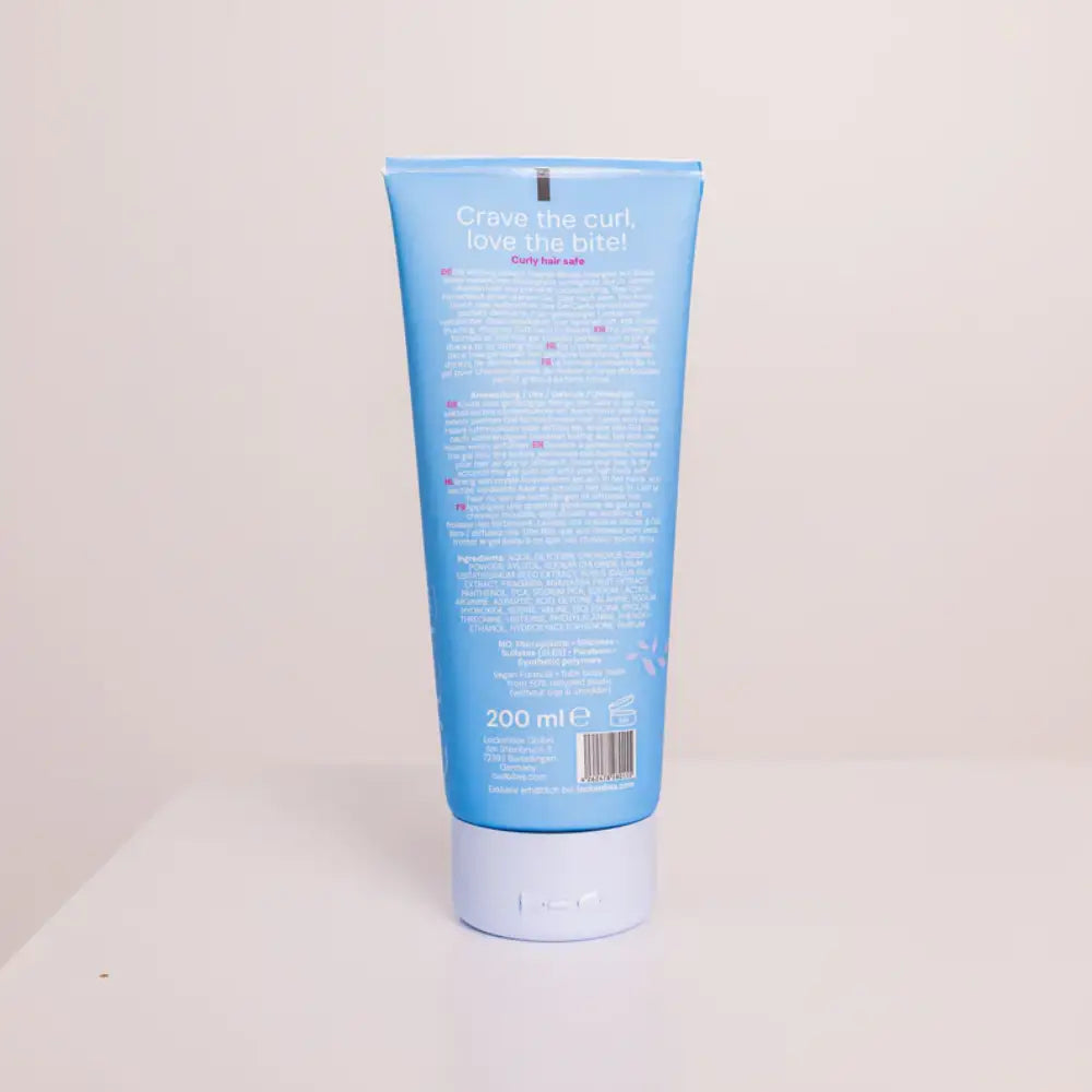 Curl Bites Mega Definition Strong Hold Gel