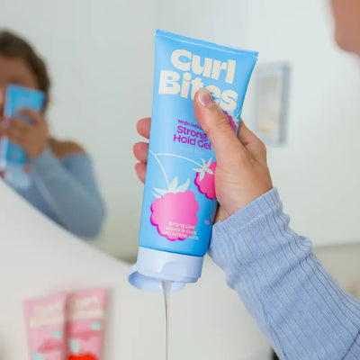Curl Bites Mega Definition Strong Hold Gel