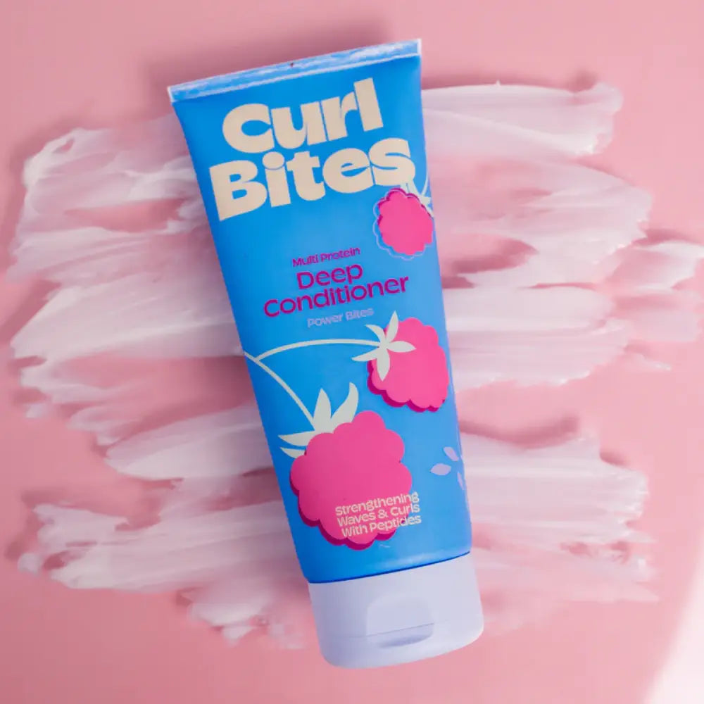 Curl Bites Multi Protein Deep Conditioner